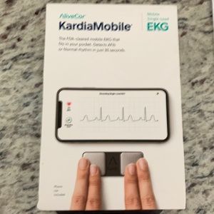 Kardia mobile by Alive Cor